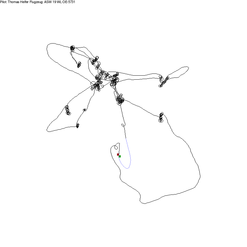 Flugspur